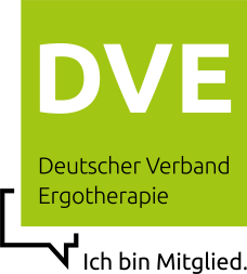 Mitglied im Deutscher Verband der Ergotherapeuten E.V.