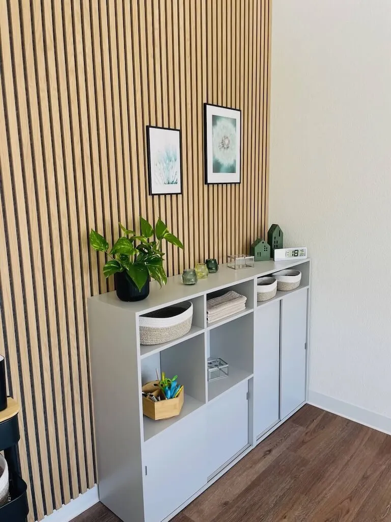 Ergotherapie-Praxis Zack Kiel Russee – Praxisräume