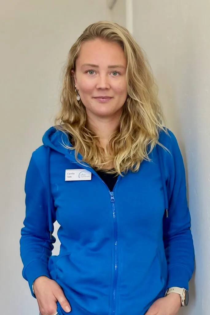 Carolin Talle – Ergotherapeutin bei Zack Ergotherapie Kiel