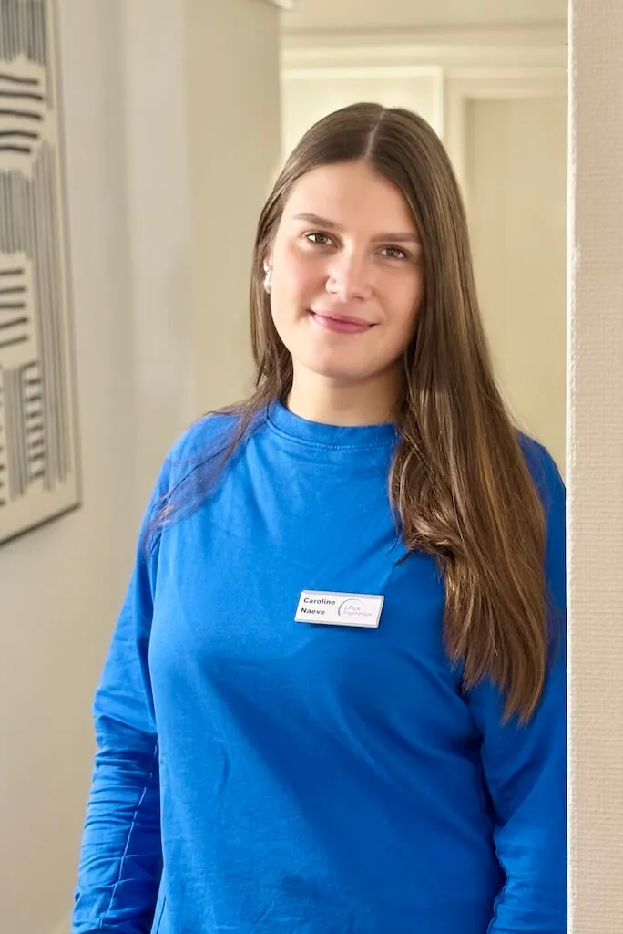Caroline Naeve – Ergotherapeutin bei Zack Ergotherapie Kiel