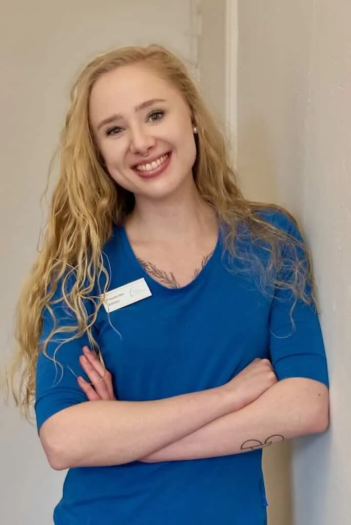 Friederike Köhler – Ergotherapeutin bei Zack Ergotherapie Kiel