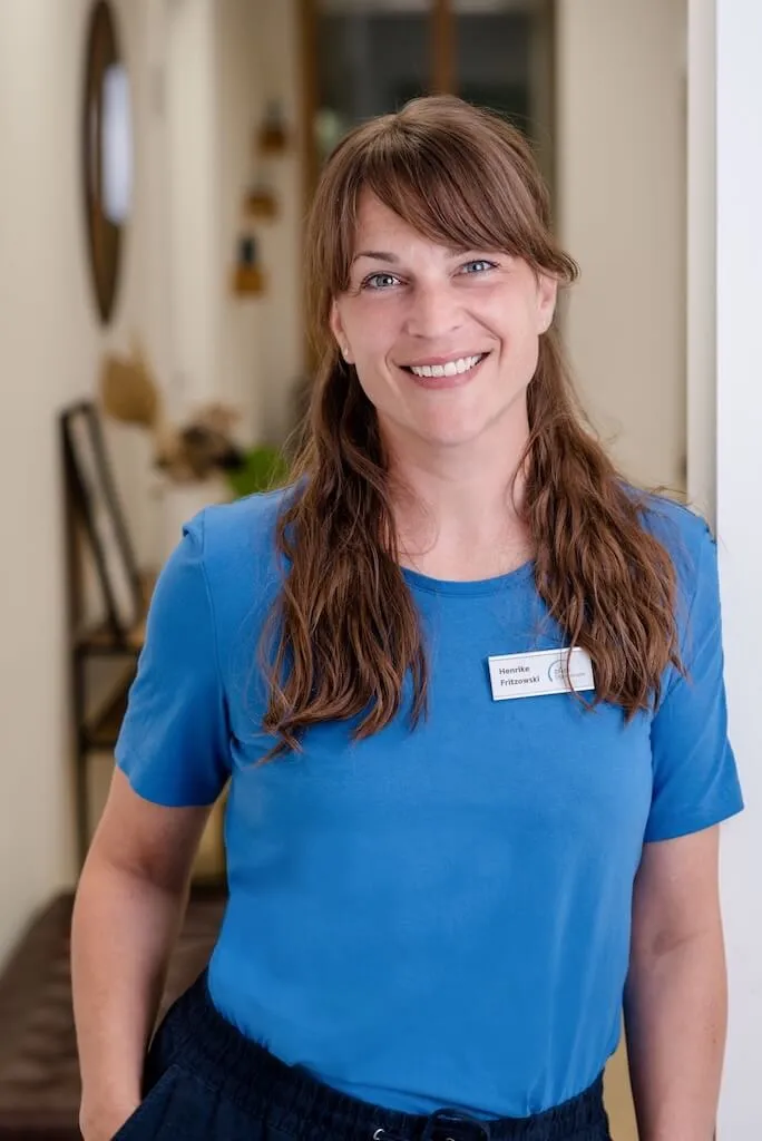 Henrike Fritzowski – Organisation bei Zack Ergotherapie Kiel
