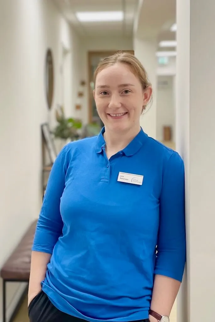 Jule Petersen – Ergotherapeutin bei Zack Ergotherapie Kiel