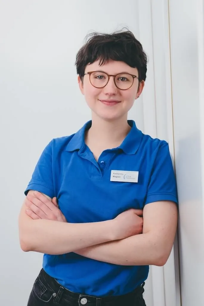 Katharina Wagner – Ergotherapeutin bei Zack Ergotherapie Kiel
