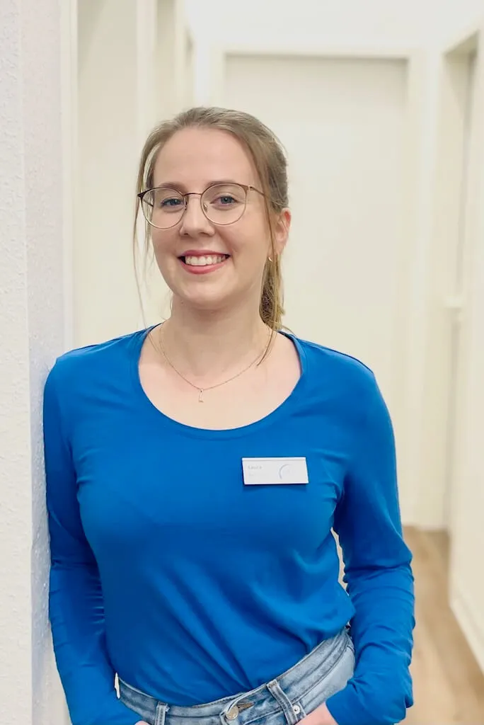 Laura Gesche – Ergotherapeutin bei Zack Ergotherapie Kiel