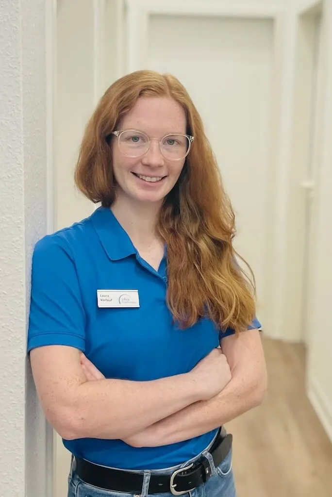 Laura Vorlauf – Ergotherapeutin bei Zack Ergotherapie Kiel