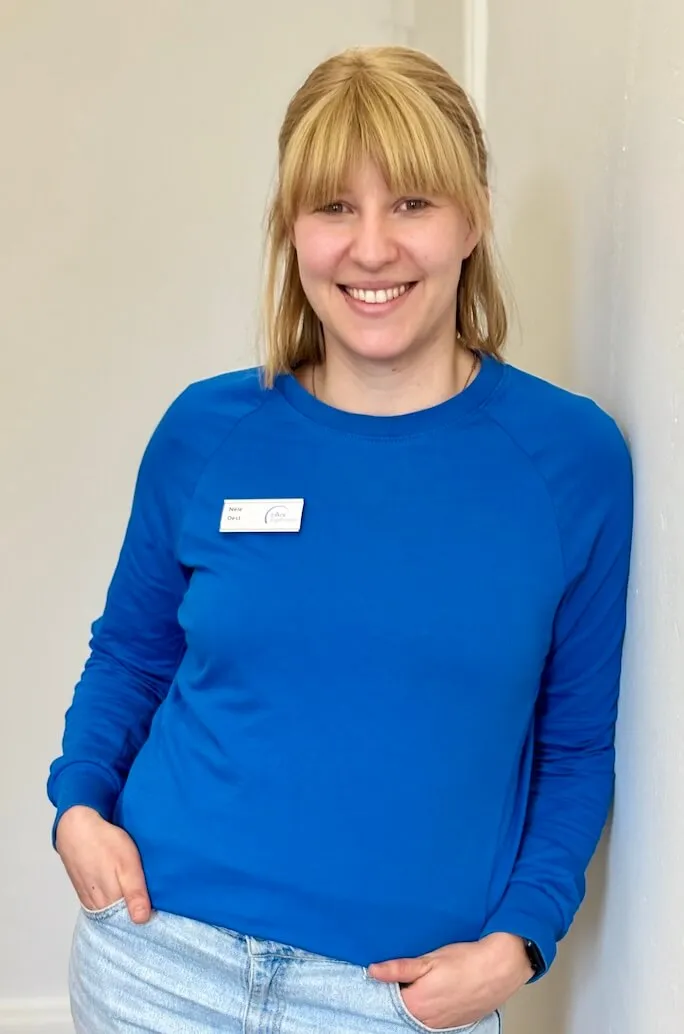 Nele Oest – Ergotherapeutin und Praxisleitung bei Zack Ergotherapie Kiel
