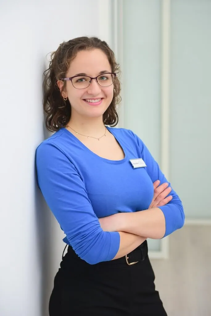 Roja Maali – Ergotherapeutin bei Zack Ergotherapie Kiel