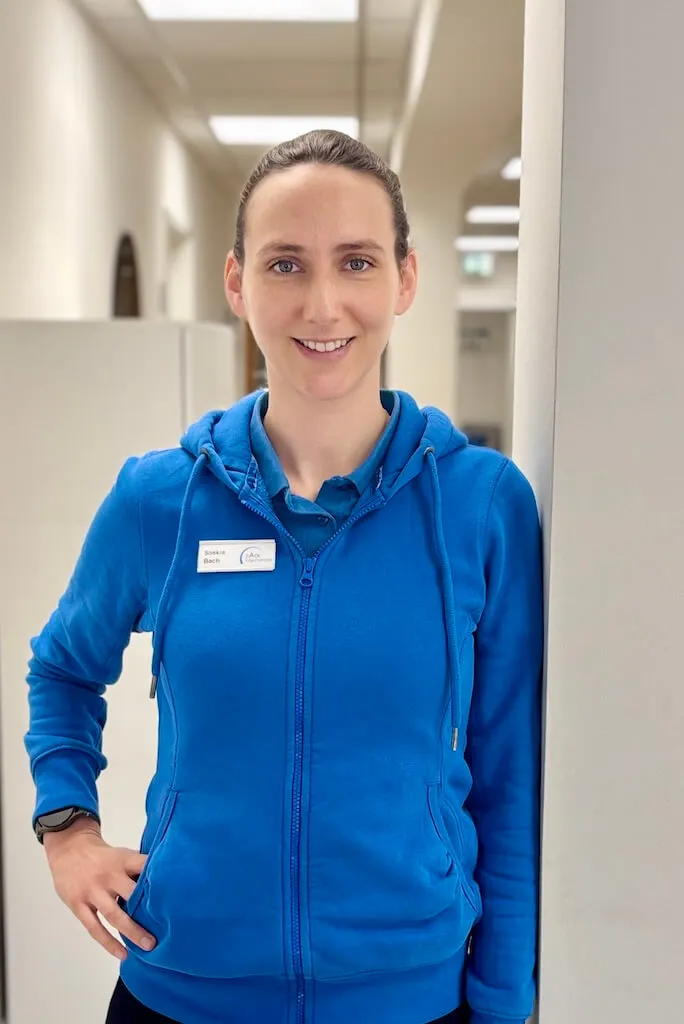 Saskia Herbst – Ergotherapeutin bei Zack Ergotherapie Kiel