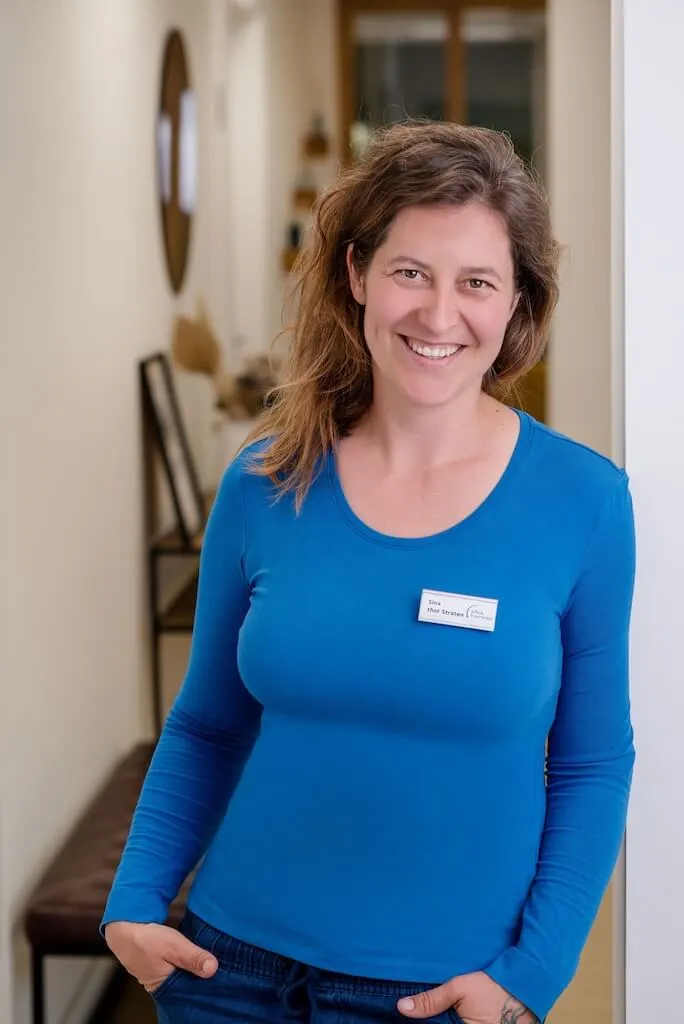 Sina thor Straten – Ergotherapeutin bei Zack Ergotherapie Kiel