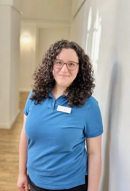Sophia Güthe — occupational therapist, Zack Ergotherapie Kiel