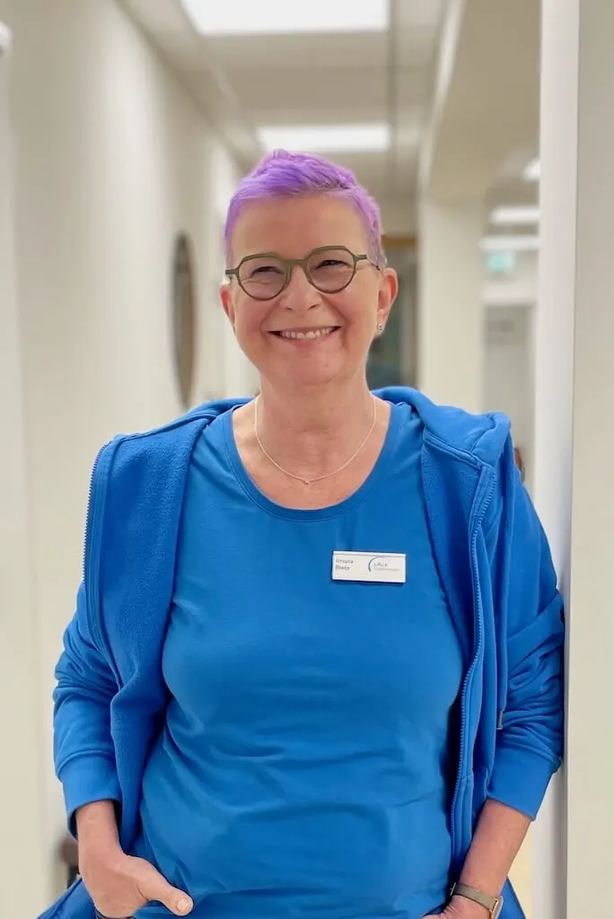 Ursula Dietz – Ergotherapeutin bei Zack Ergotherapie Kiel